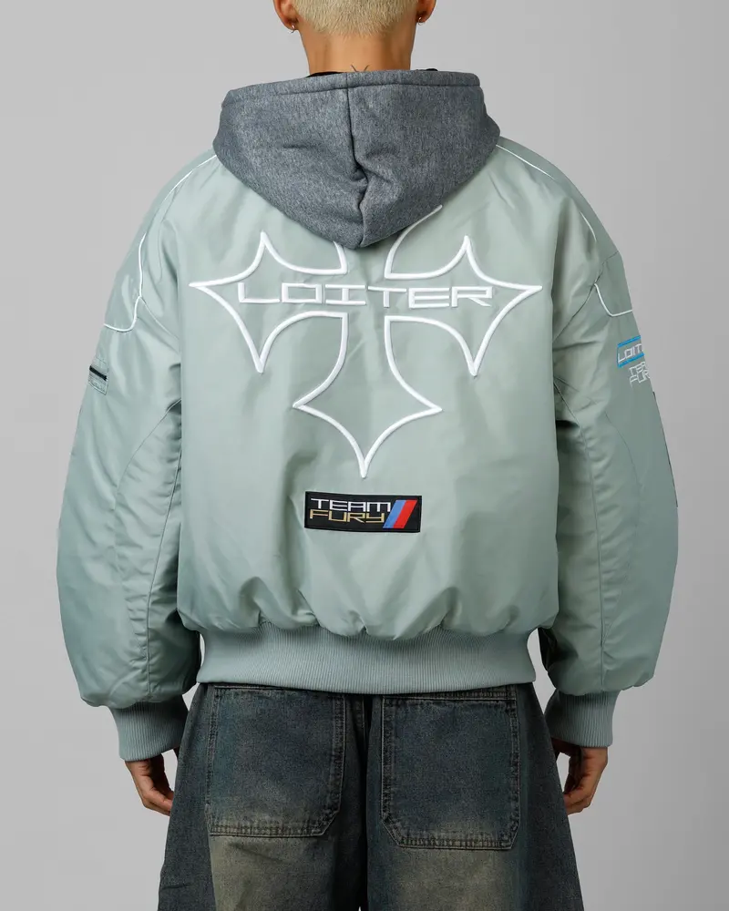Loiter Performance F-16 Jacket Sage 2