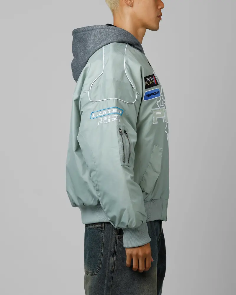 Loiter Performance F-16 Jacket Sage 4