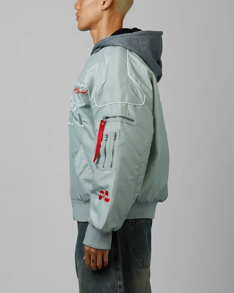 Loiter Performance F-16 Jacket Sage 5
