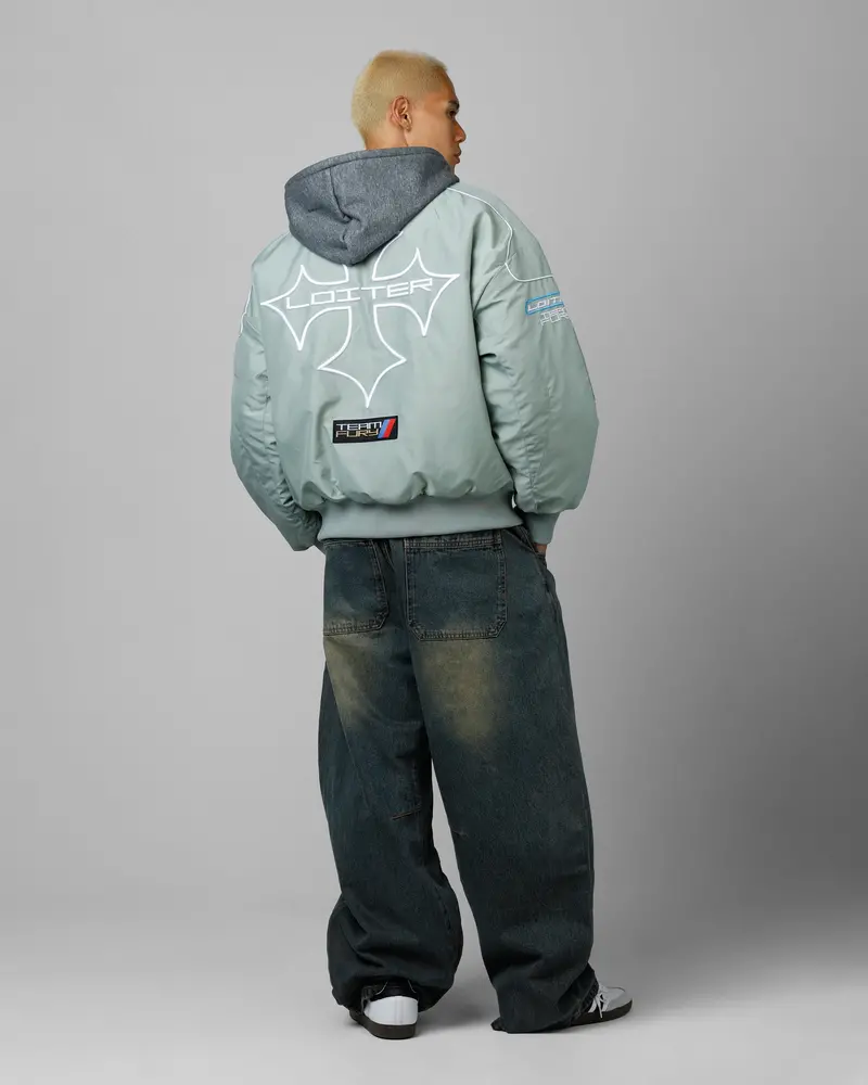 Loiter Performance F-16 Jacket Sage 6