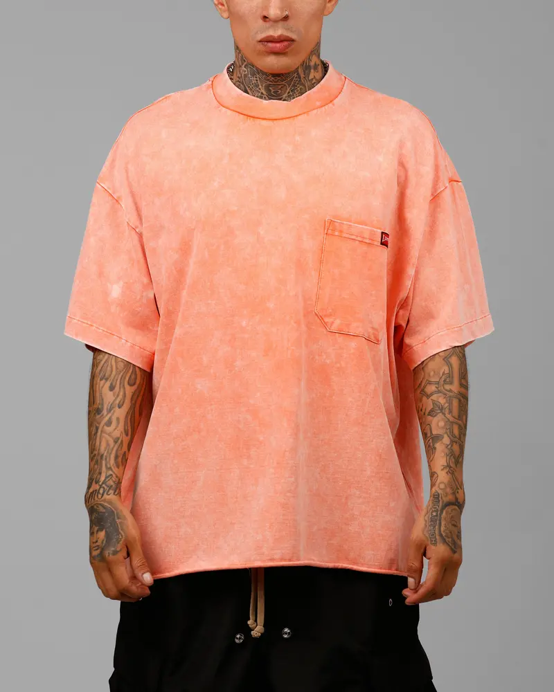 Loiter Star Child Pocket T-Shirt Sunset 2