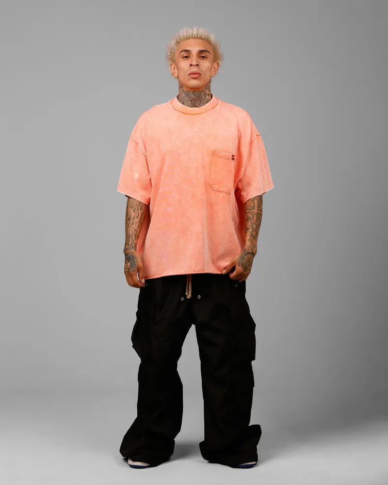 Loiter Star Child Pocket T-Shirt Sunset 3