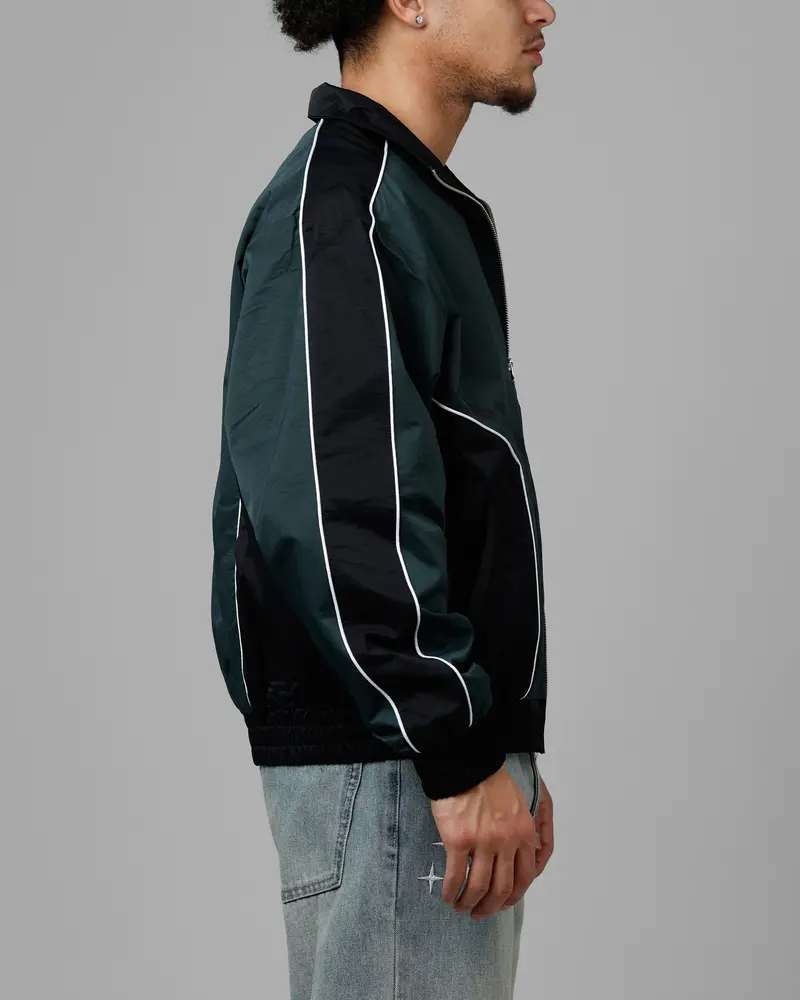 Loiter Tactical Track Jacket Khaki 4