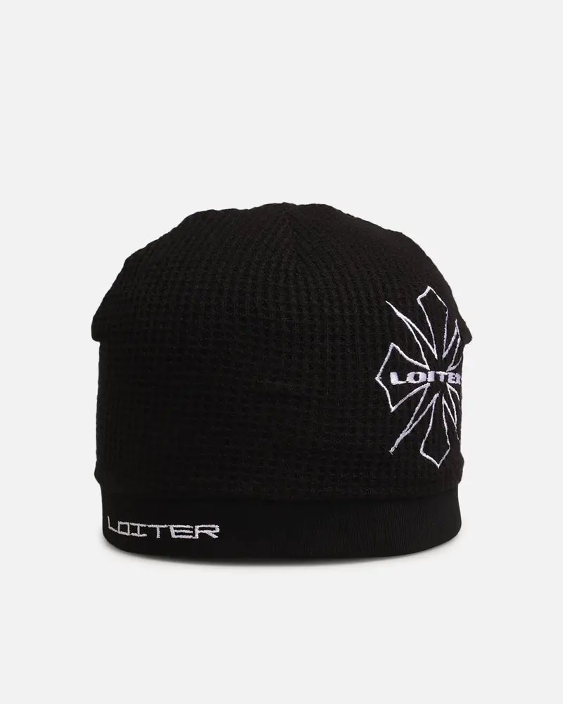Loiter Thermal Skully Black 1