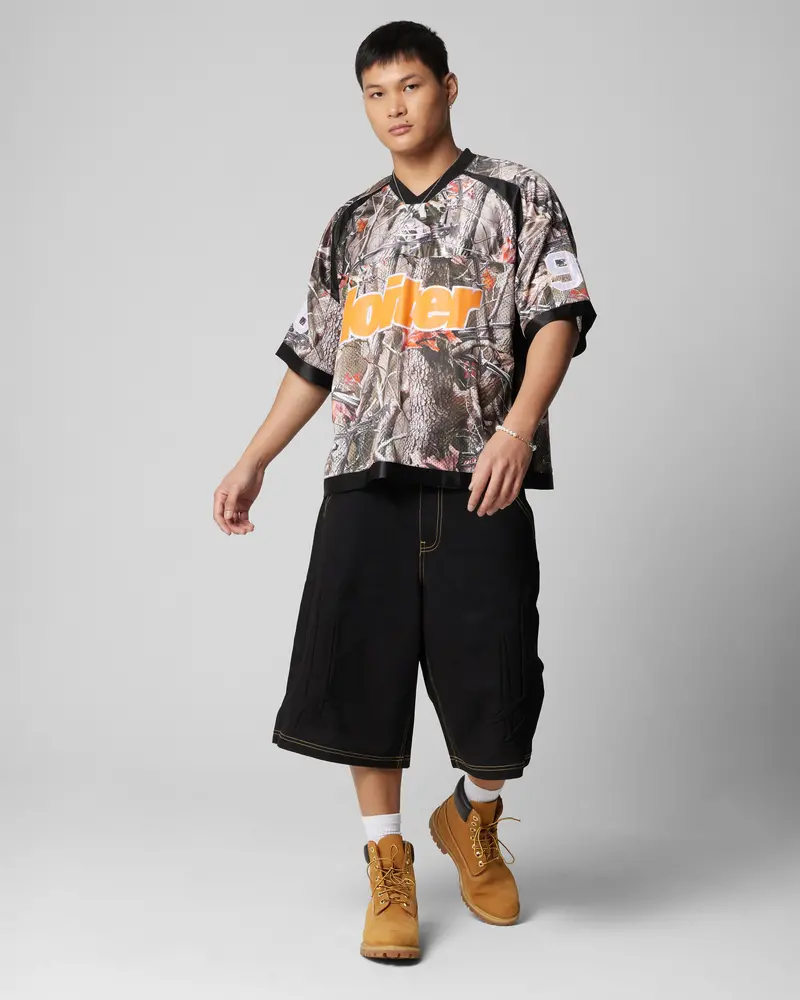 Loiter Training Jersey Camo 2