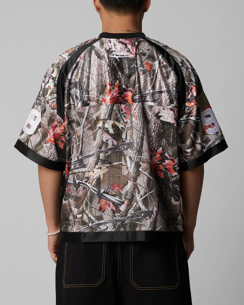 Loiter Training Jersey Camo 3