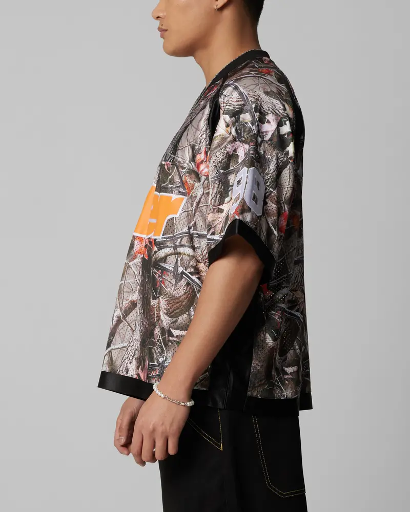 Loiter Training Jersey Camo 5