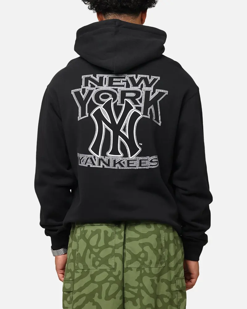 Majestic Athletic New York Yankees Acland Hoodie Black 1
