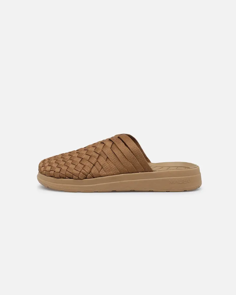 Malibu Sandals Colony Classic Brown 1