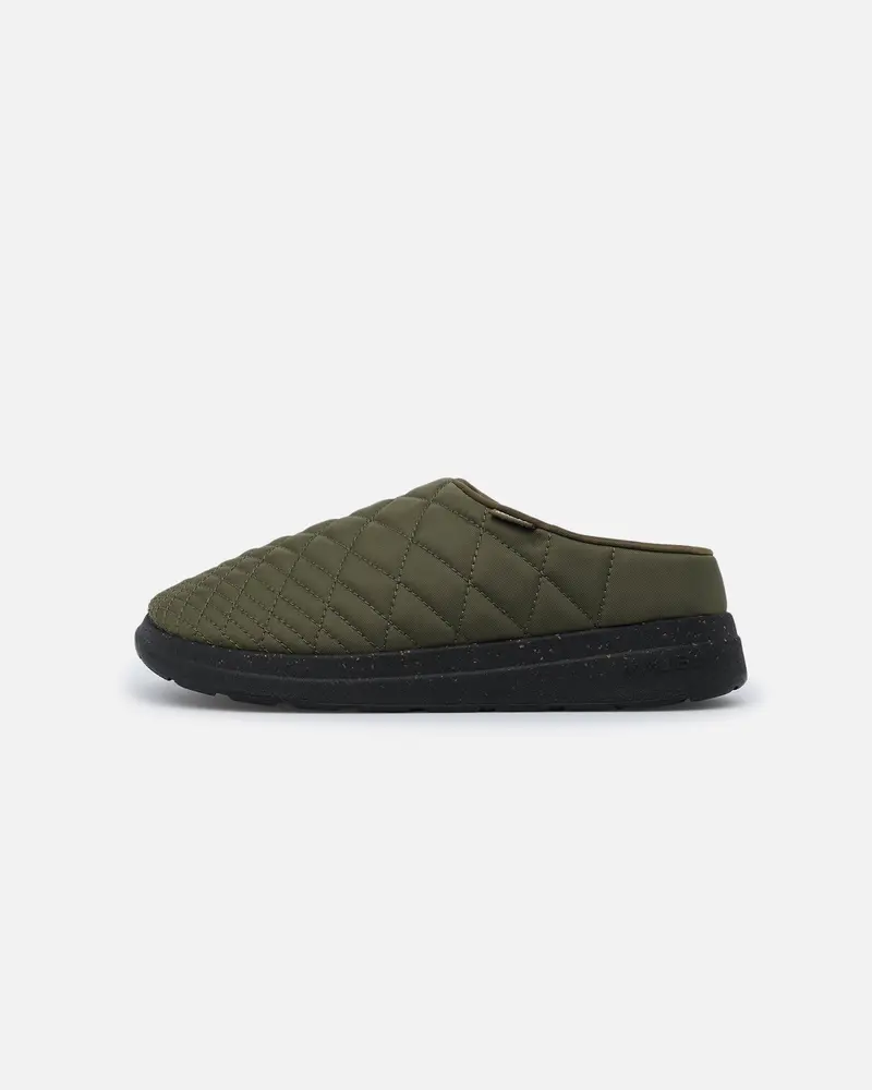 Malibu Sandals Westward Clog Olive 1
