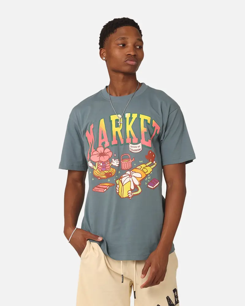 Market Seeds Of Tomorrow T-Shirt Diver 1