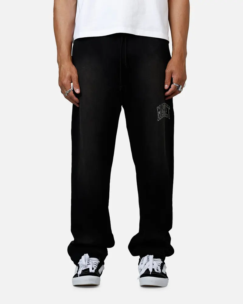 Market Static Arch Sweatpants Black 1