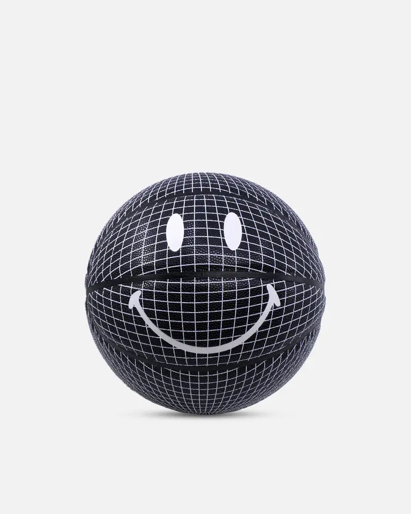 Market X Smiley Grid Basketball Multi 1