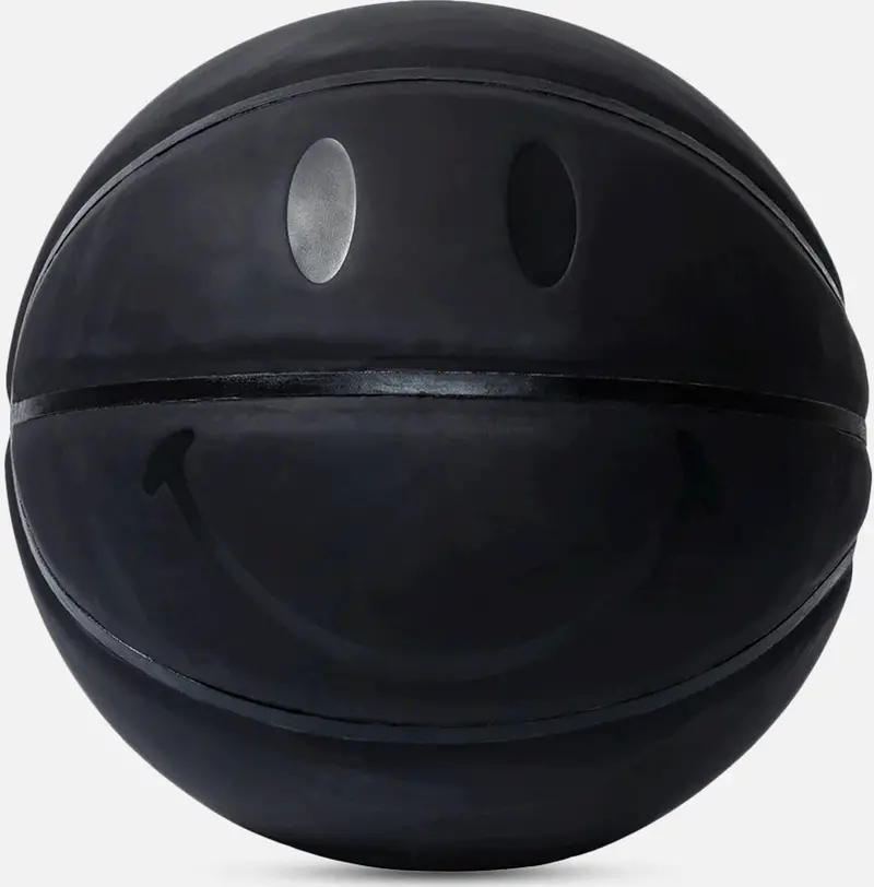Market X Smiley Heat Reactive Basketball Multi 1