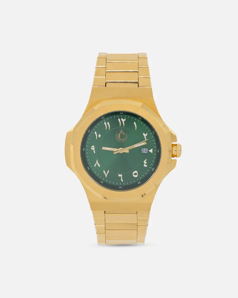 Meister X Culture Kings Day Trip Gold/Green 1