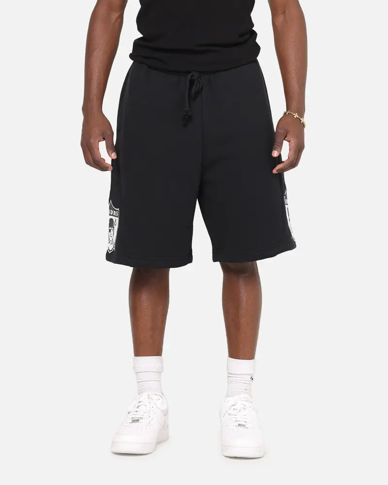 Mitchell & Ness Las Vegas Raiders C&S Shorts Official Team Color 1