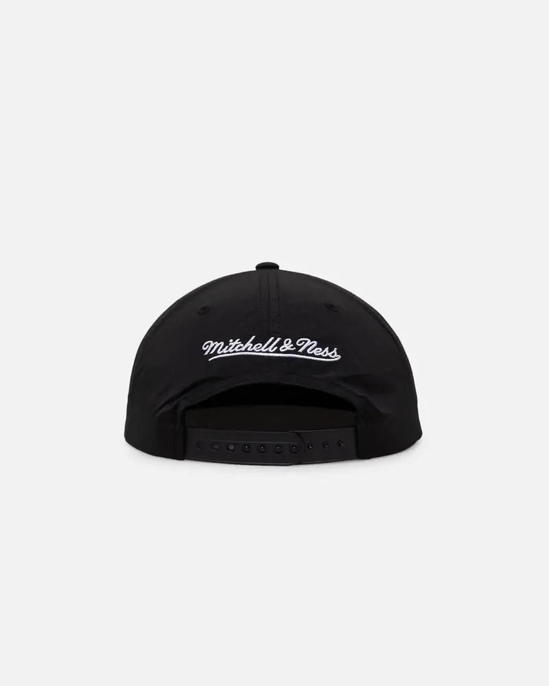 Mitchell & Ness Los Angeles Lakers Sunset Origin Snapback Black 2