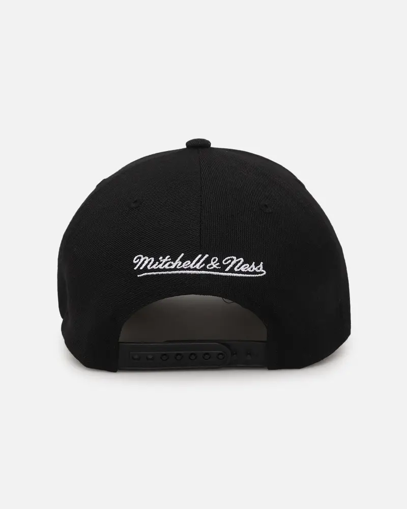 Mitchell & Ness Miami Heat 'Year Of The Snake' Mvp Snapback Black 2