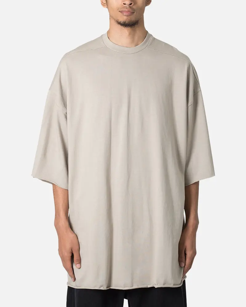 Mnml Bat Wing T-Shirt Bone 1