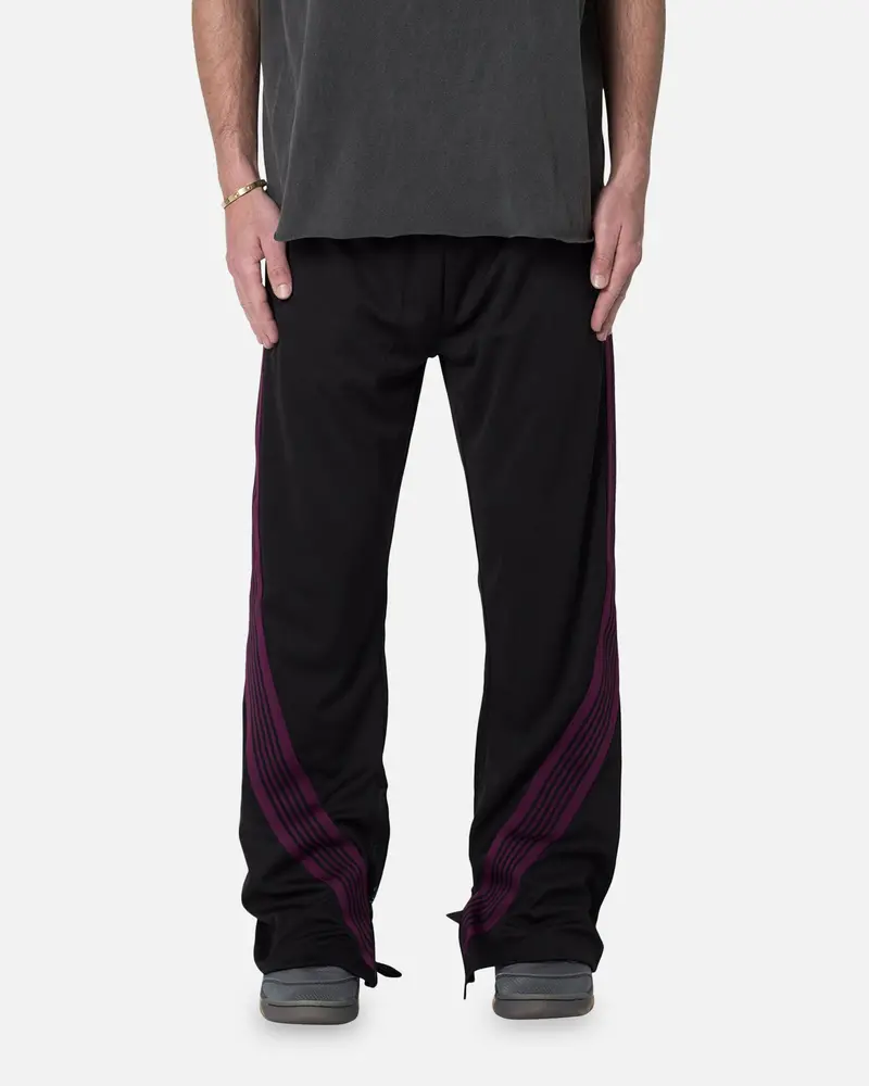 Mnml Bent Tape Track Pants Black 1