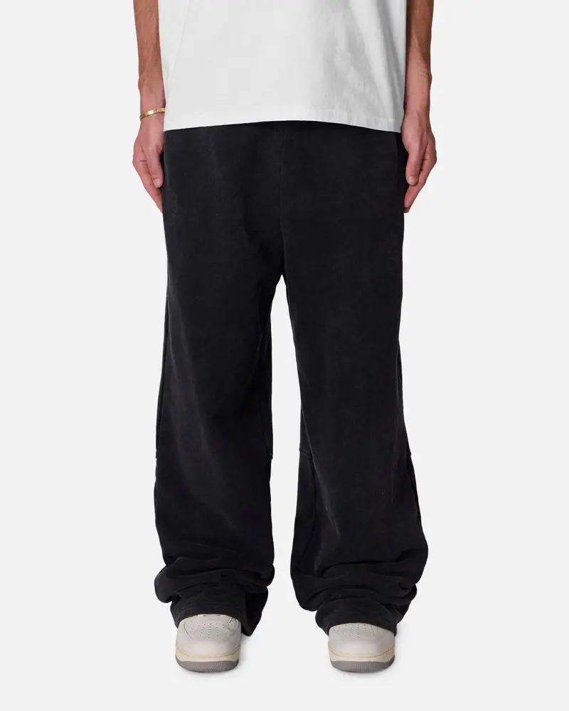 Mnml Boxing Oversized Sweatpants Grey 1