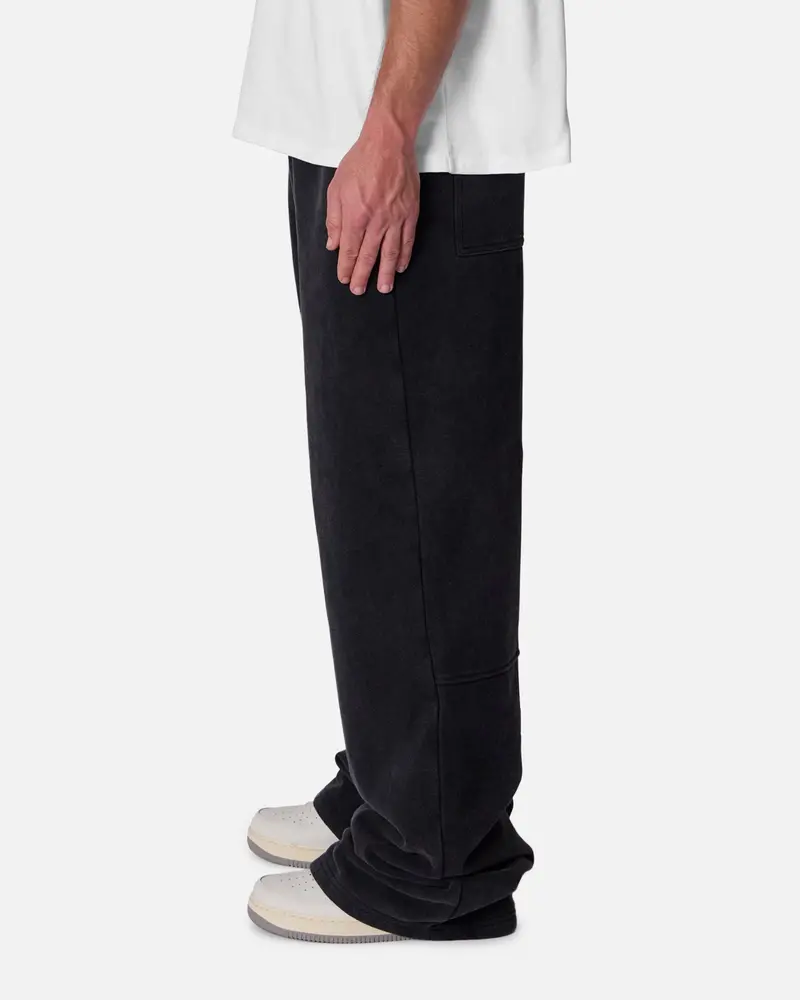 Mnml Boxing Oversized Sweatpants Grey 3