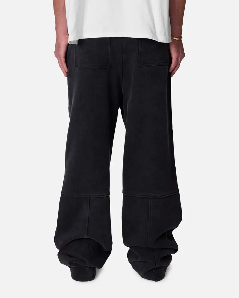 Mnml Boxing Oversized Sweatpants Grey 4