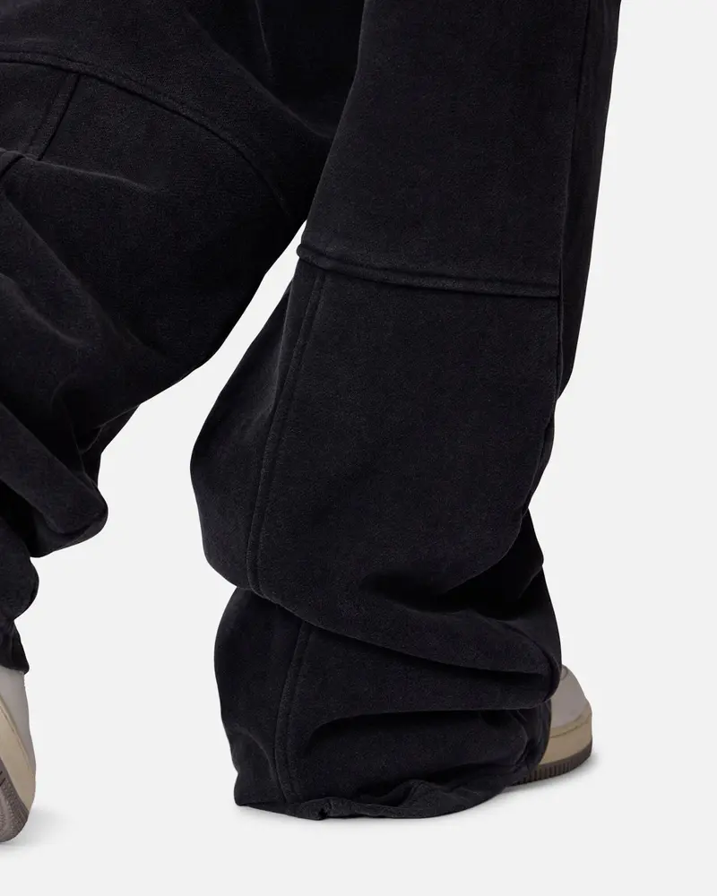 Mnml Boxing Oversized Sweatpants Grey 6