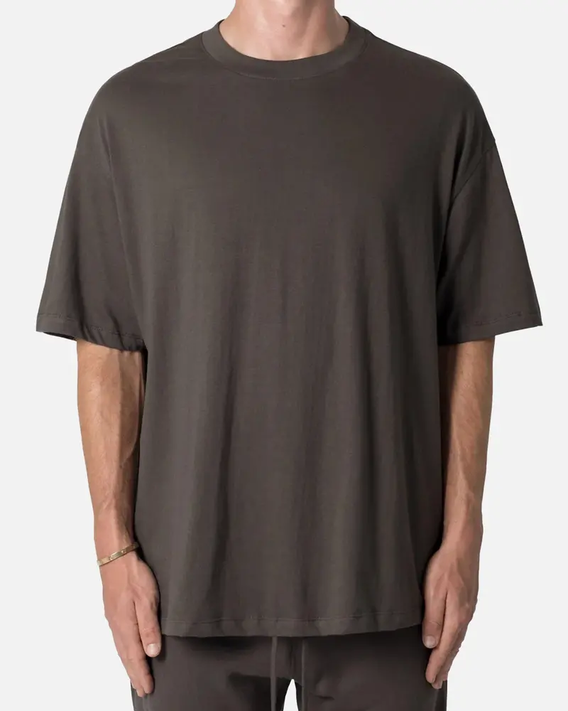 Mnml Every Day Ii T-Shirt Vintage Black 1