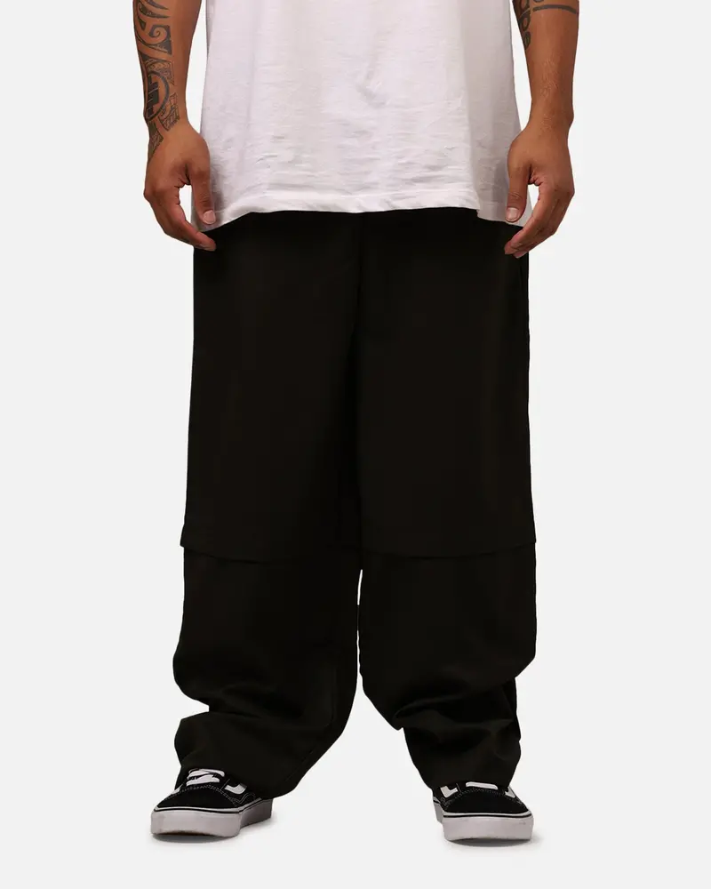 Mnml Hello Preppy Pants Olive 1