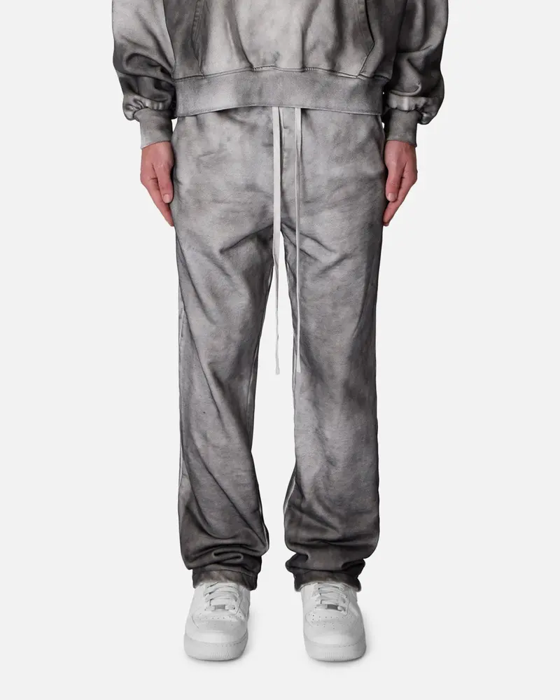 Mnml Optic Graded Sweatpants Black 1