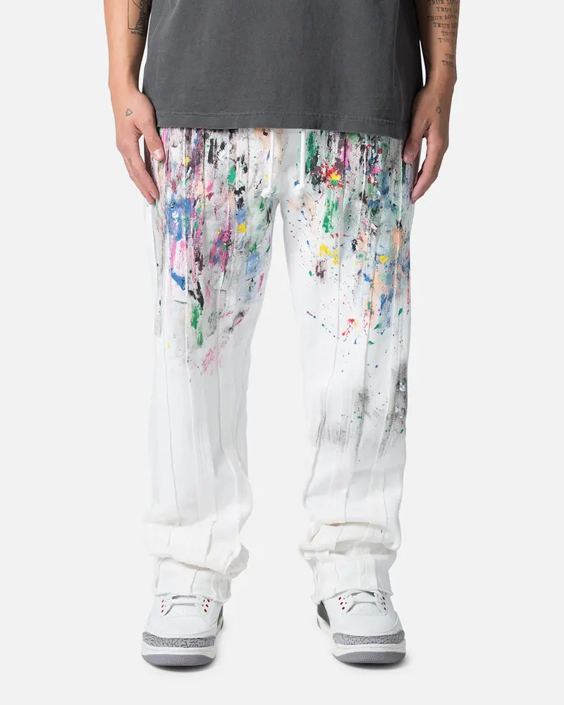 Mnml Painter Pants Off White 1