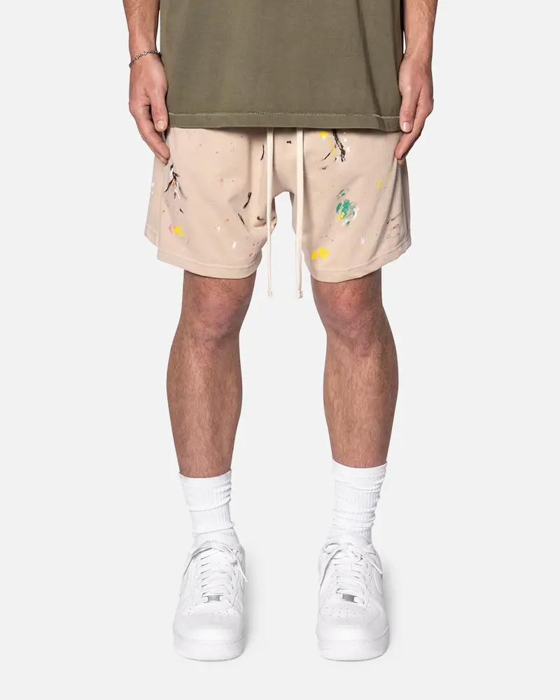 Mnml Painter Shorts Off White 1