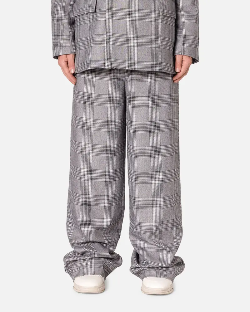 Mnml Played Suit Pants Black/Grey 1