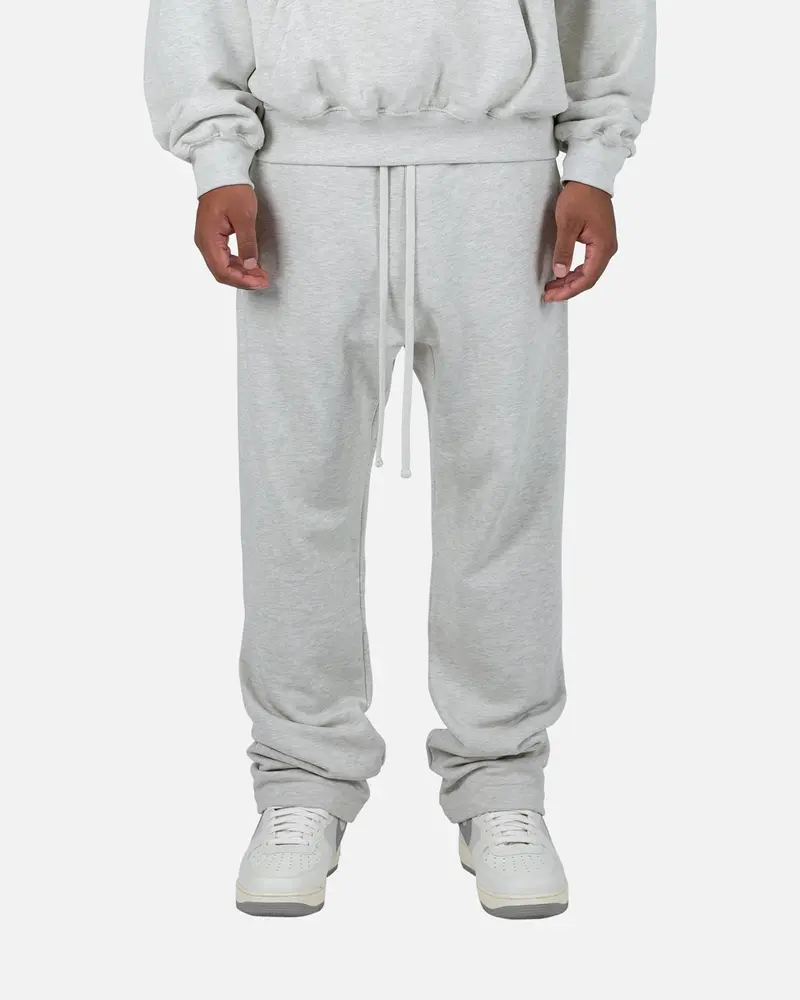 Mnml Relaxed Everyday Sweatpants Grey 1