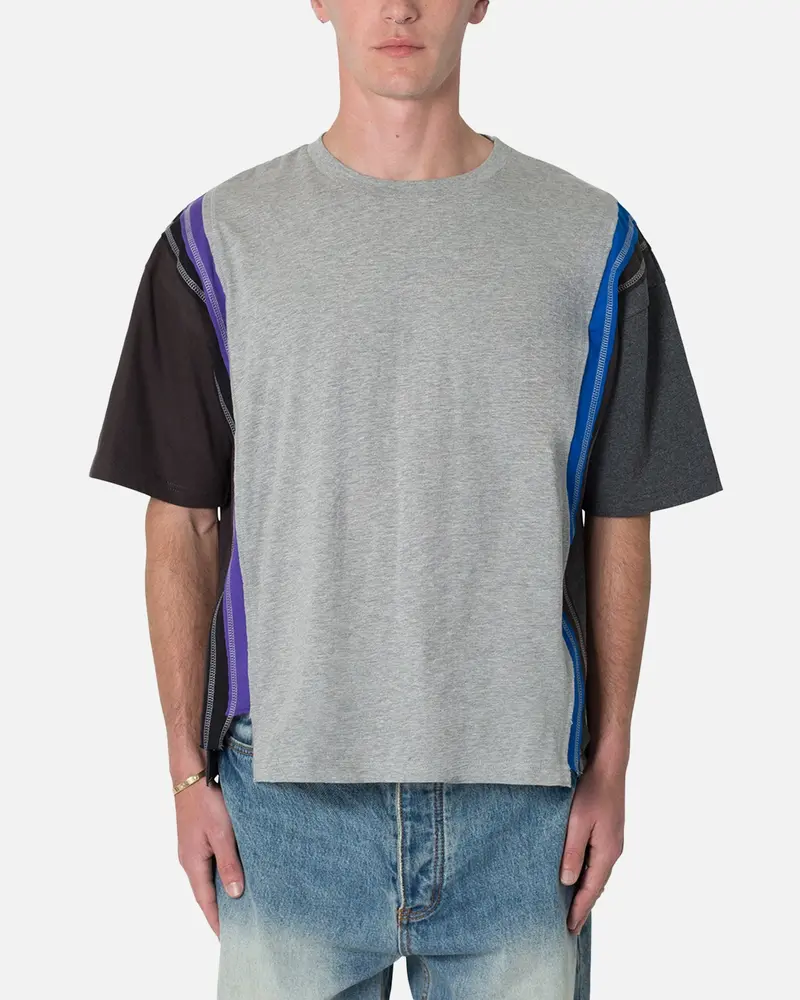 Mnml Resewn Vintage T-Shirt Multi 1