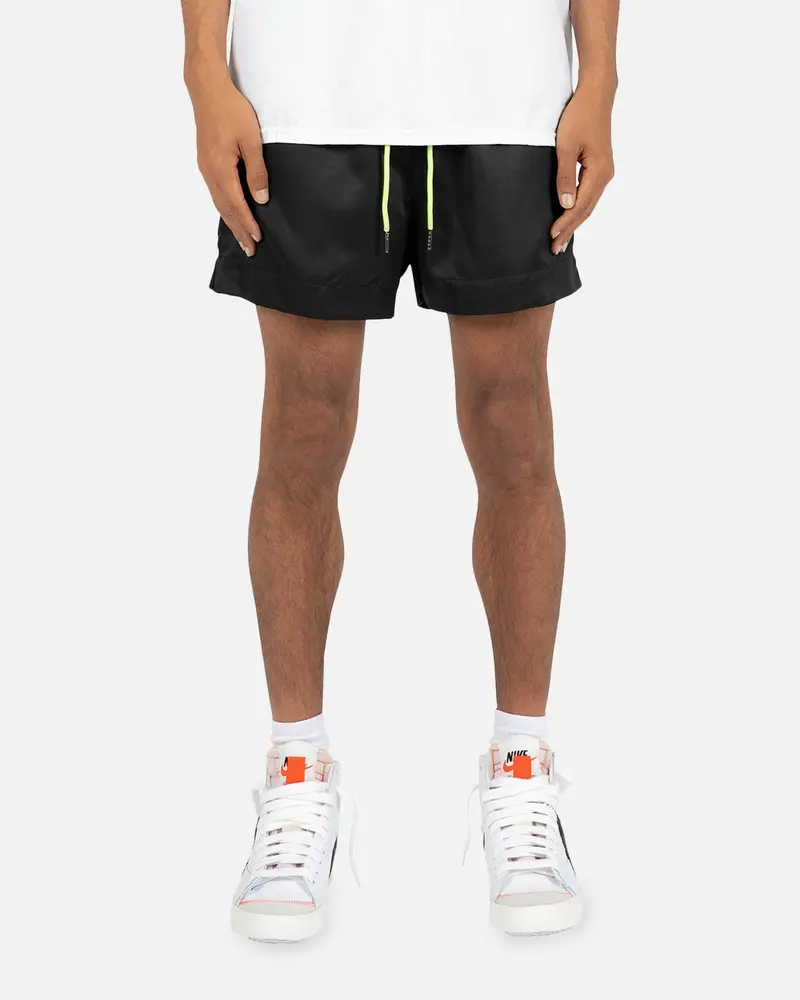 Mnml Summer Shorts Black 1