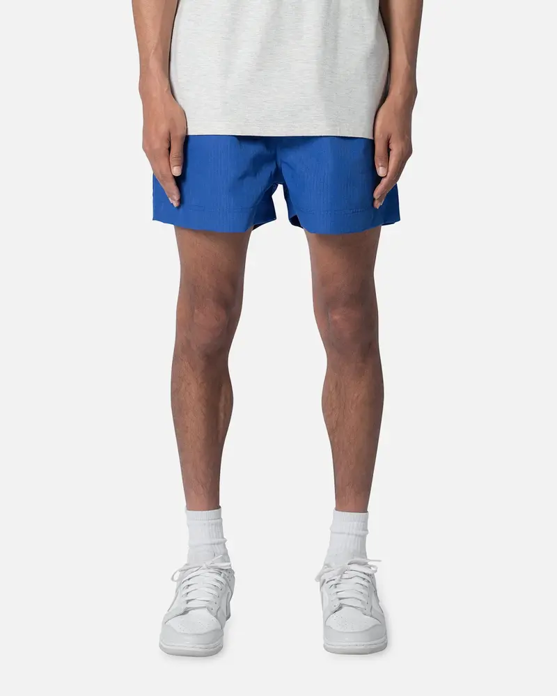 Mnml Summer Shorts Blue 1