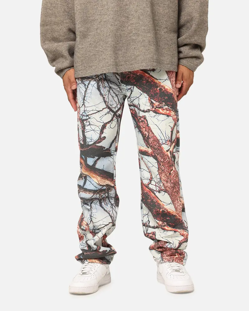 Mnml V722 Dead Branch Denim Jeans Blue/Multi 1