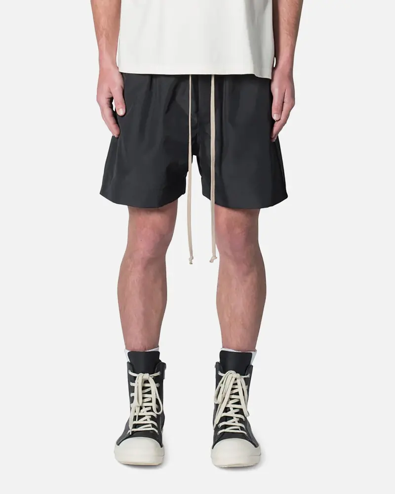 Mnml Weimar Shorts Black 1