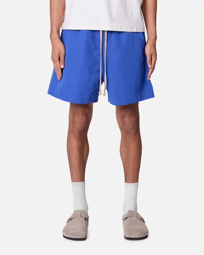 Mnml Weimar Shorts Blue 1