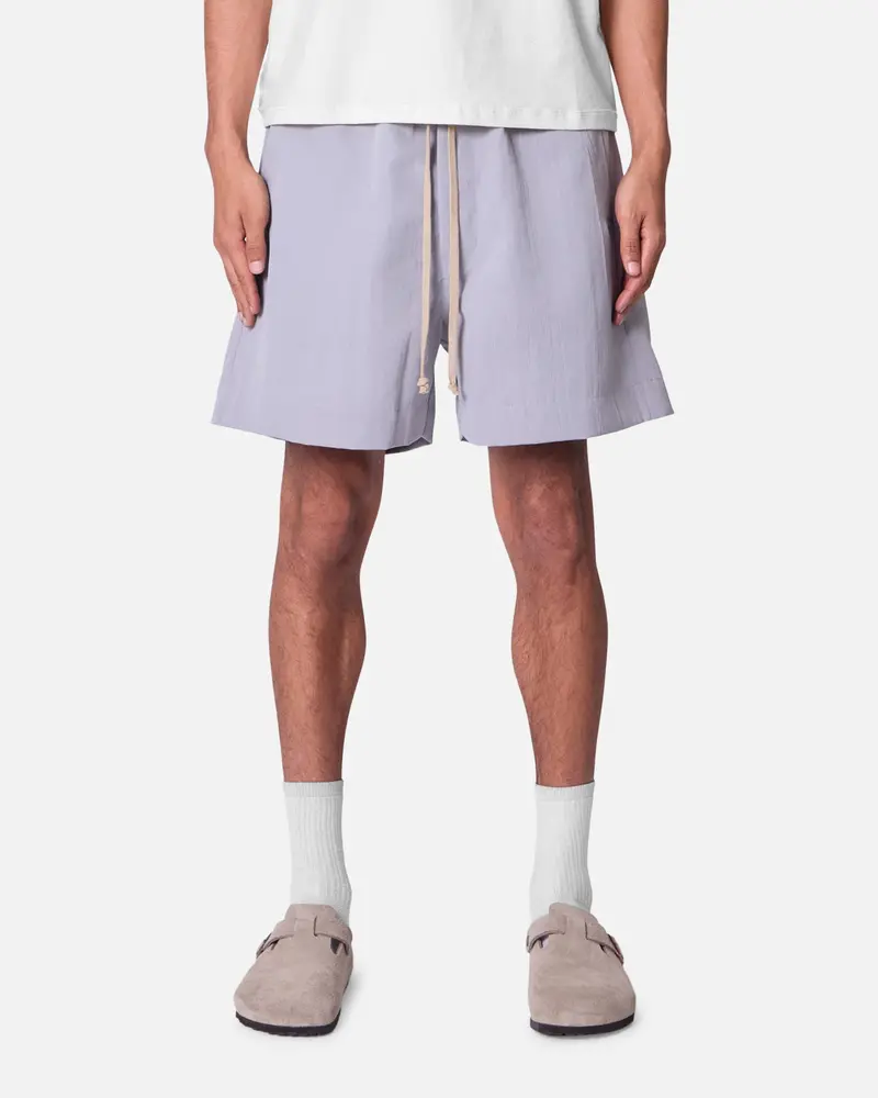 Mnml Weimar Shorts Grey 1