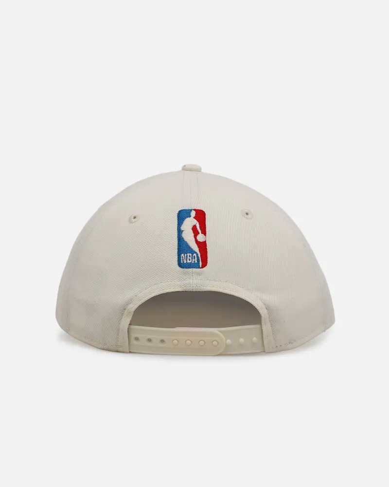 National Basketball League 'Fear Of God Essentials X Nba' 9Fifty Retro Crown Snapback Chrome 2