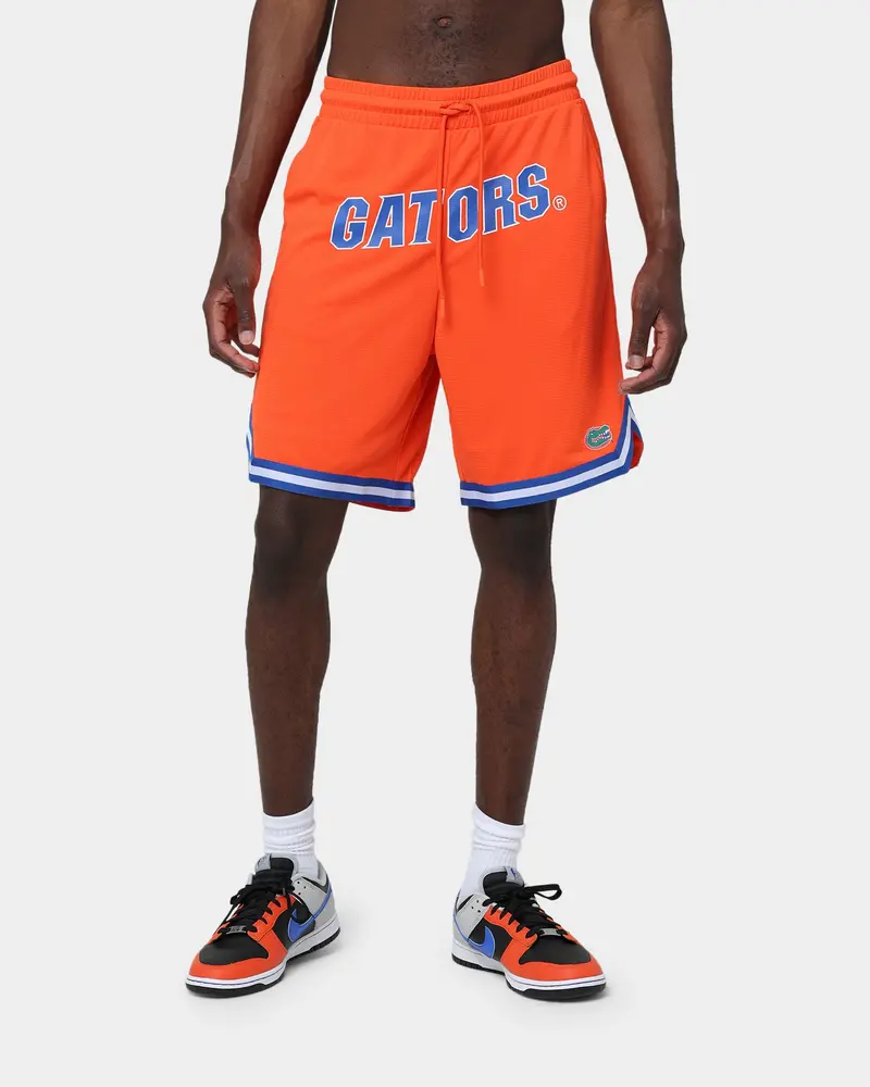 National Collegiate Athletic Assc Florida Gators Xl Logo Shorts Orange 1