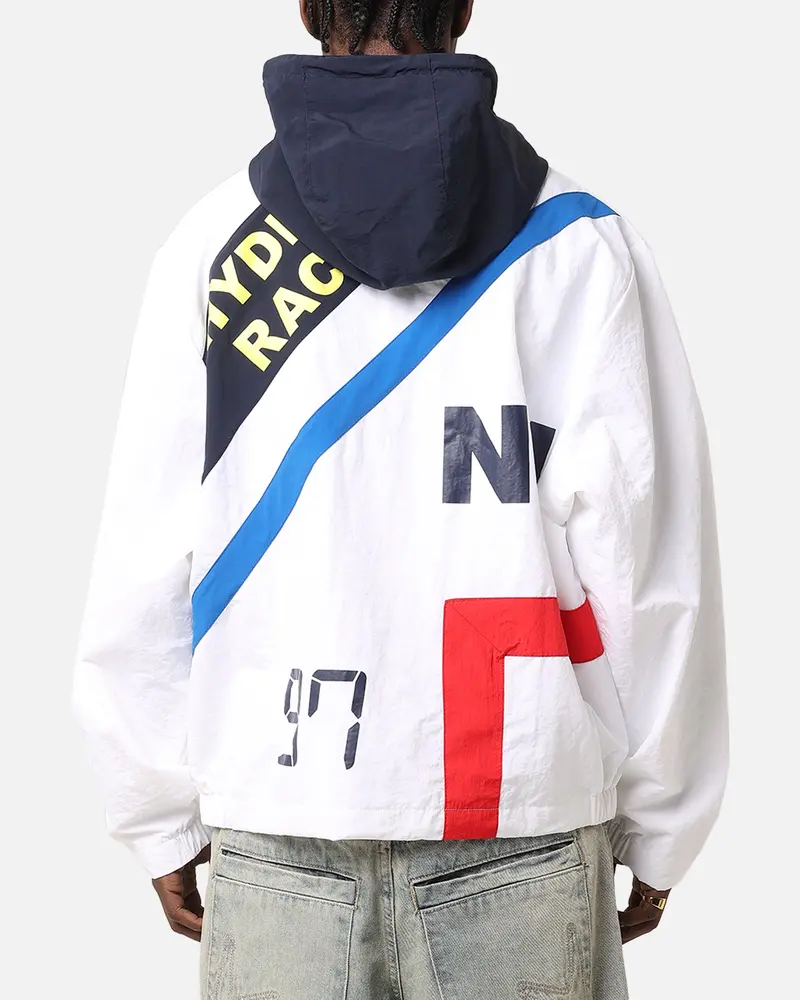 Nautica Athens Jacket White 1