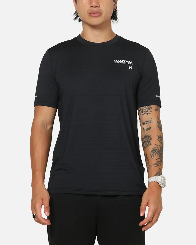 Nautica Nugent T-Shirt Black 1