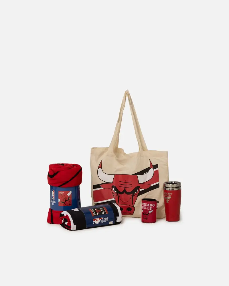 Nba Chicago Bulls Pack Multi 1