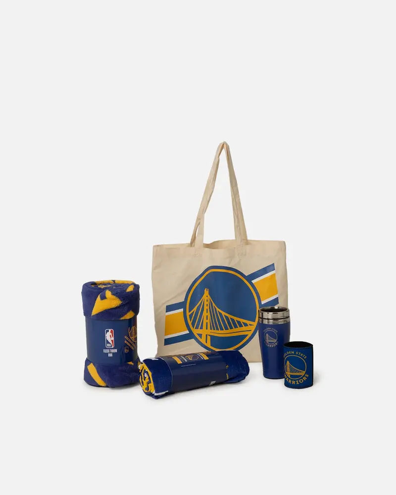 Nba Golden State Warriors Pack Multi 1