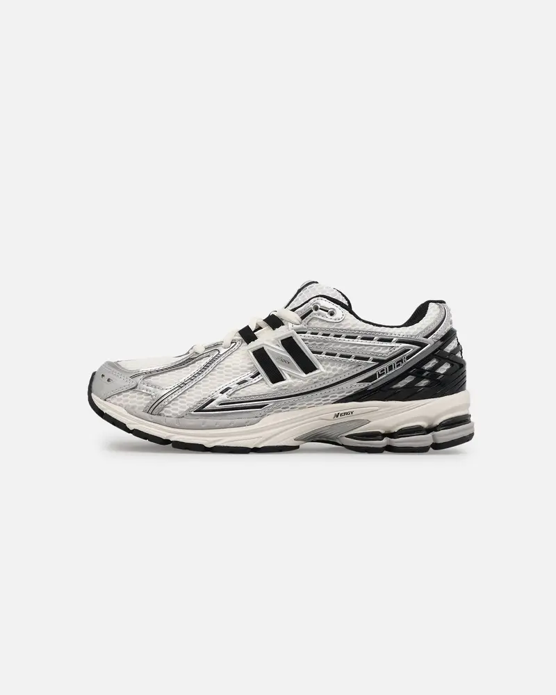 New Balance 1906R Silver/Black 1