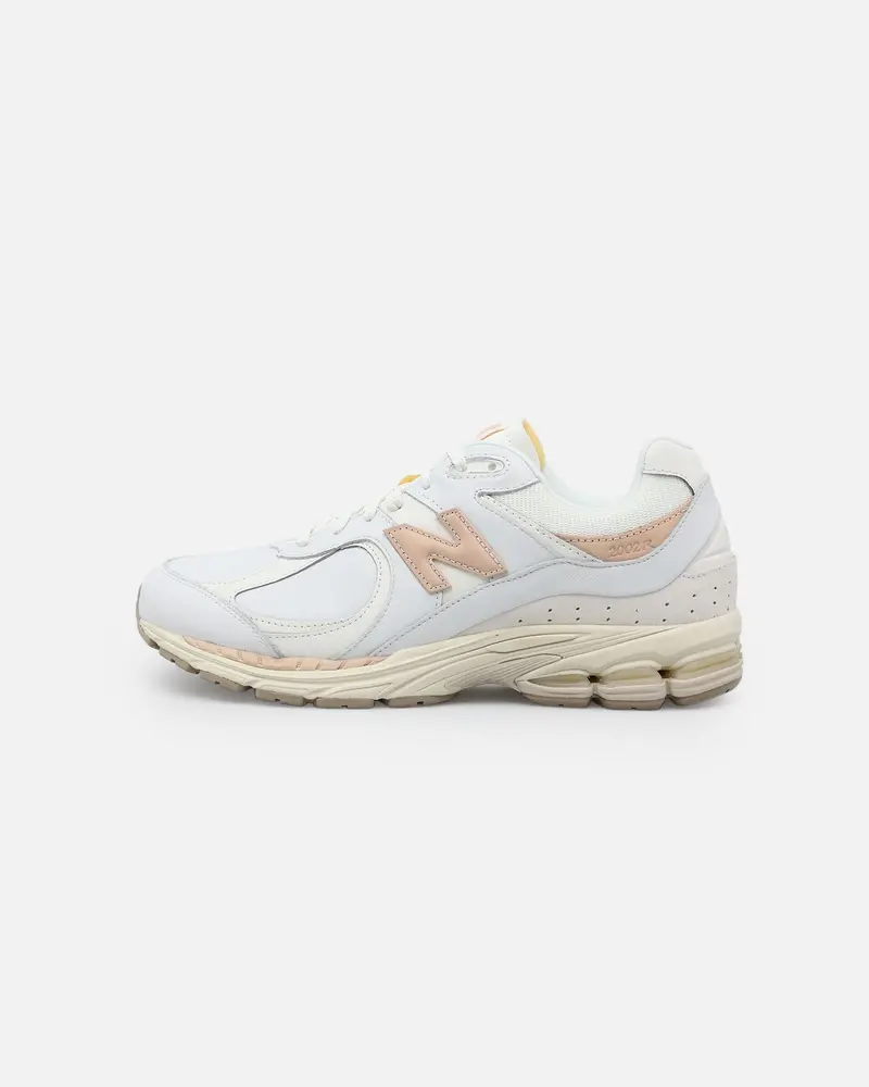 New Balance 2002 Bright White 1